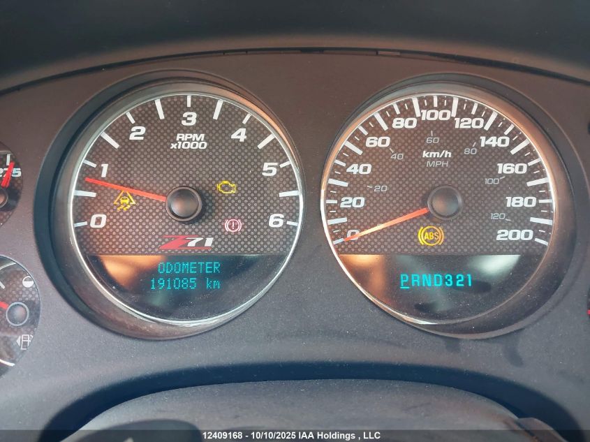 2008 GMC Sierra 1500 Sle/Slt VIN: 2GTEK19Y981311098 Lot: 12409168