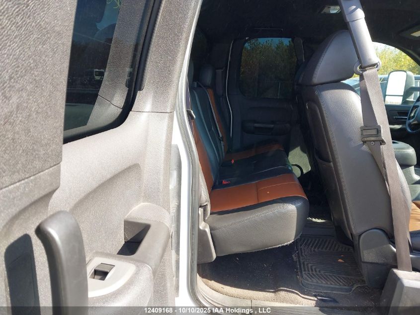 2008 GMC Sierra 1500 Sle/Slt VIN: 2GTEK19Y981311098 Lot: 12409168