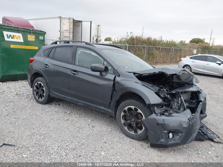 2021 Subaru Crosstrek Touring
