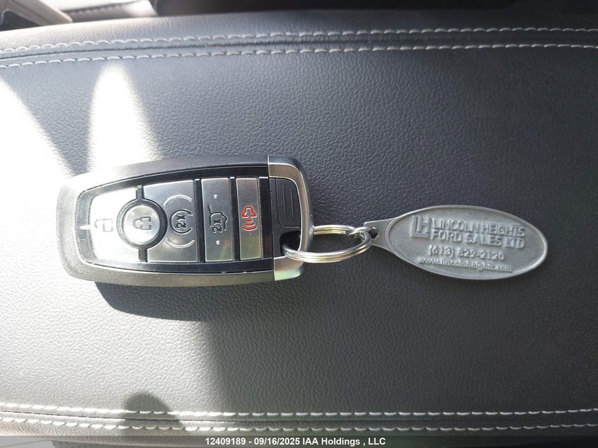 1FMCU9JA1SUA61586 2025 FORD ESCAPE photo no. 11