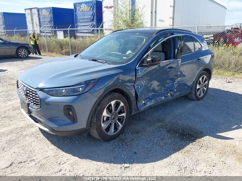 1FMCU9JA1SUA61586 2025 FORD ESCAPE photo no. 2
