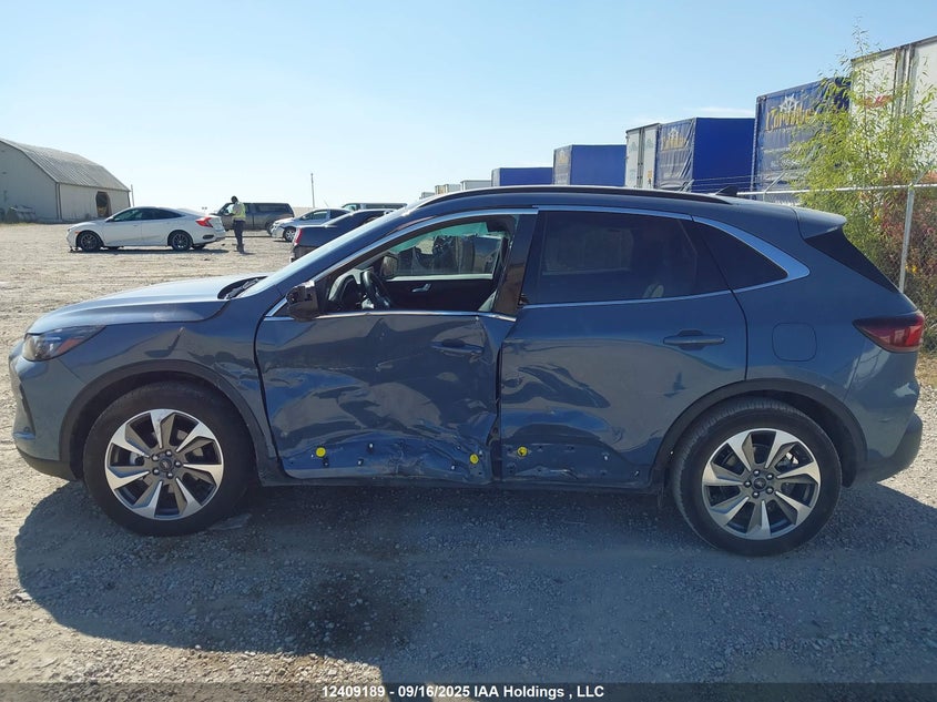 1FMCU9JA1SUA61586 2025 FORD ESCAPE photo no. 6