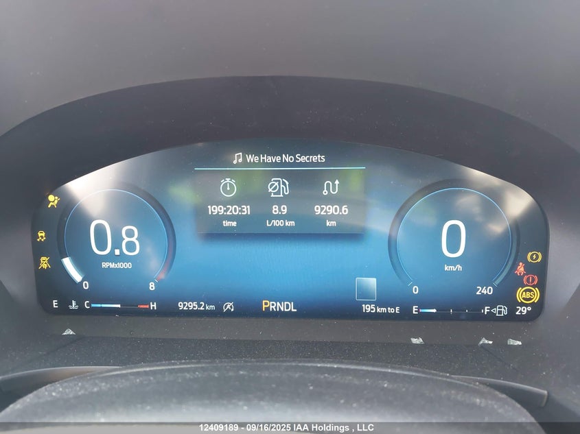 1FMCU9JA1SUA61586 2025 FORD ESCAPE photo no. 7