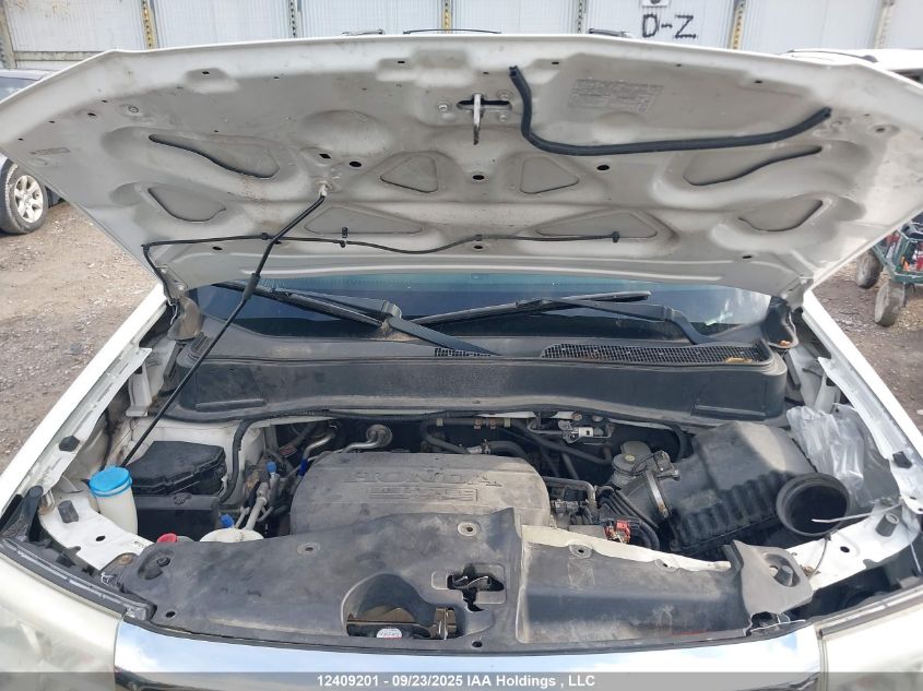 2013 Honda Pilot Exl VIN: 5FNYF4H54DB503353 Lot: 12409201