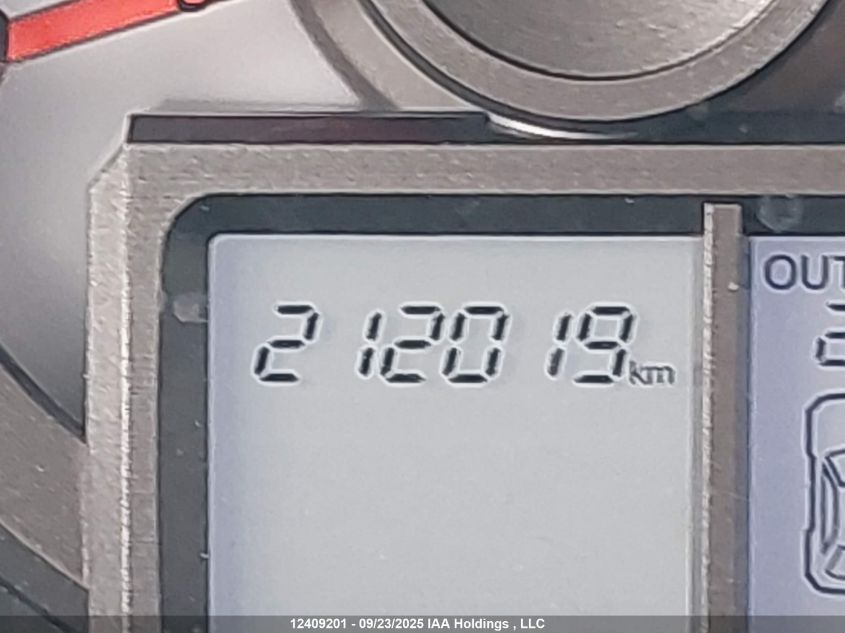 2013 Honda Pilot Exl VIN: 5FNYF4H54DB503353 Lot: 12409201