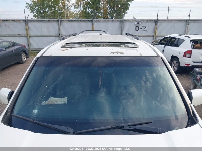 2013 Honda Pilot Exl VIN: 5FNYF4H54DB503353 Lot: 12409201