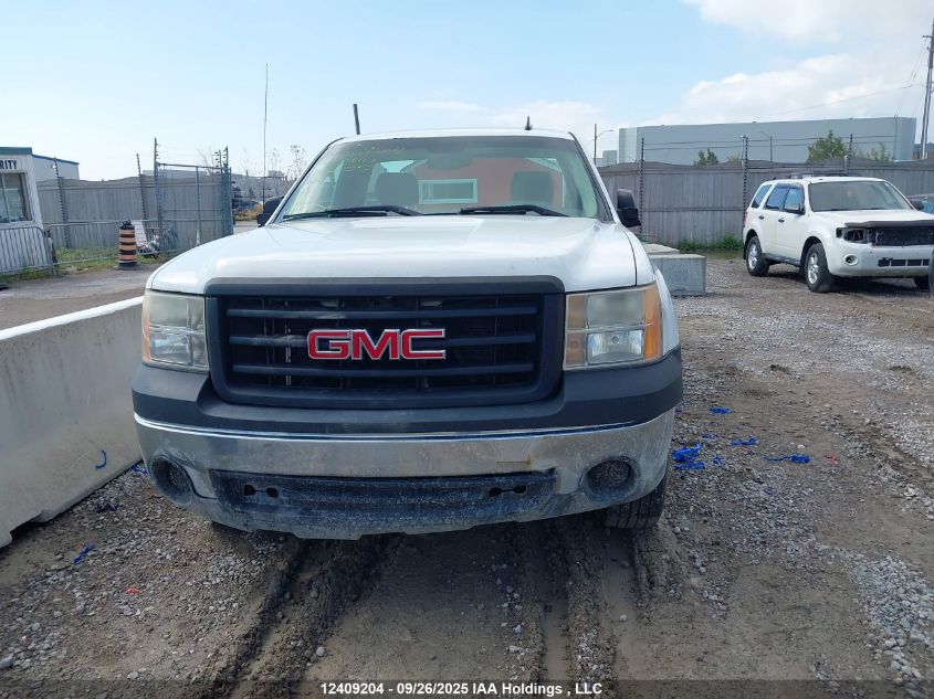 2013 GMC Sierra C1500 VIN: 1GTN1TEA3DZ132046 Lot: 12409204