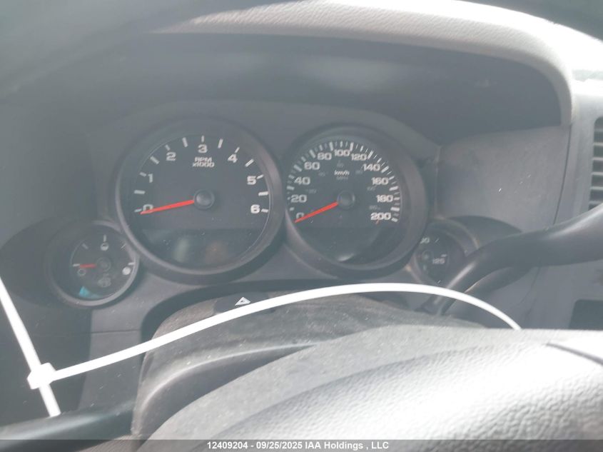 2013 GMC Sierra C1500 VIN: 1GTN1TEA3DZ132046 Lot: 12409204