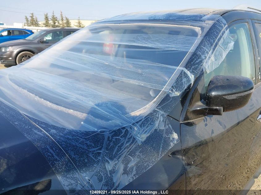 2017 Nissan Pathfinder Platinum/S/Sl/Sv VIN: 5N1DR2MM1HC655810 Lot: 12409221