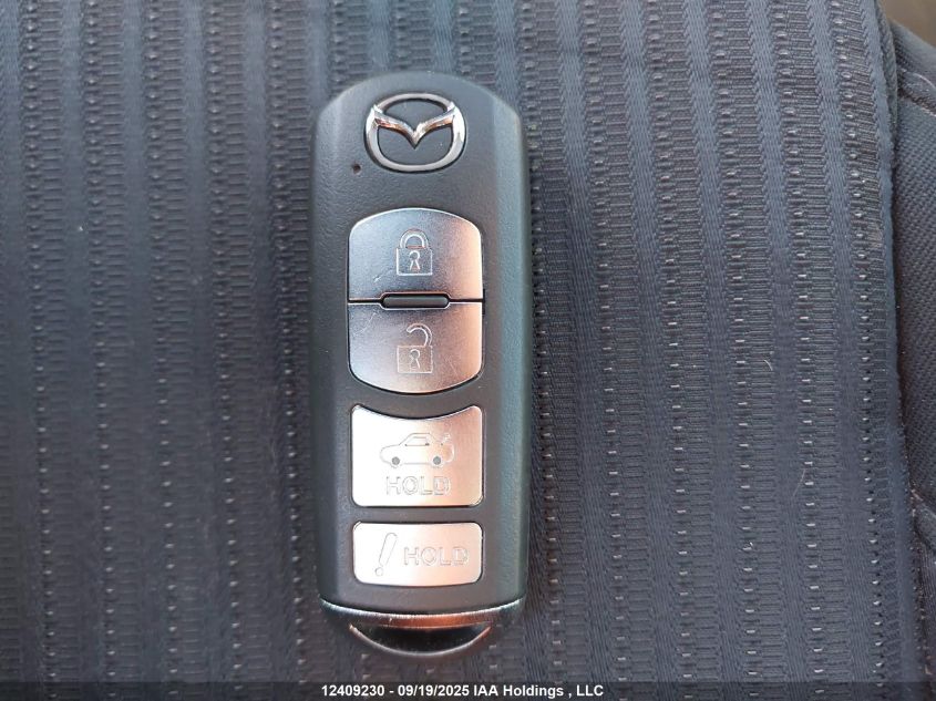 2016 Mazda 3 Touring VIN: 3MZBM1V78GM295443 Lot: 12409230