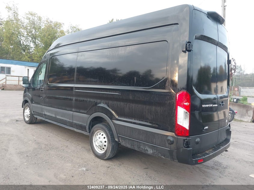 1FTBF8X88PKA96900 2023 FORD  photo no. 3