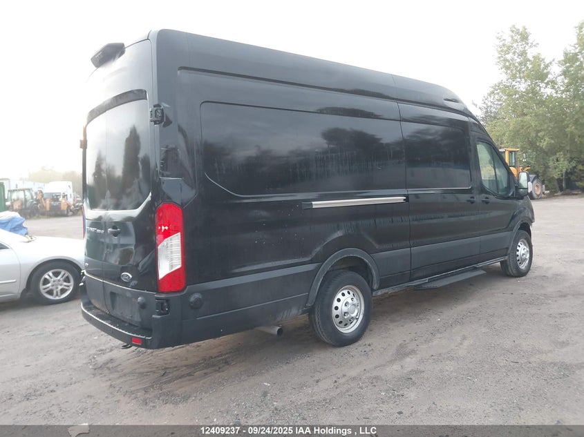 1FTBF8X88PKA96900 2023 FORD  photo no. 4
