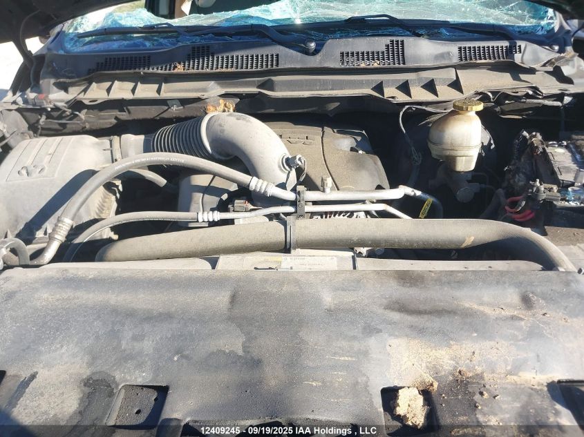 2017 Ram 1500 Slt VIN: 1C6RR7LT9HS856884 Lot: 12409245