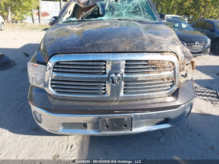 2017 Ram 1500 Slt VIN: 1C6RR7LT9HS856884 Lot: 12409245