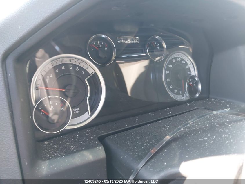 2017 Ram 1500 Slt VIN: 1C6RR7LT9HS856884 Lot: 12409245