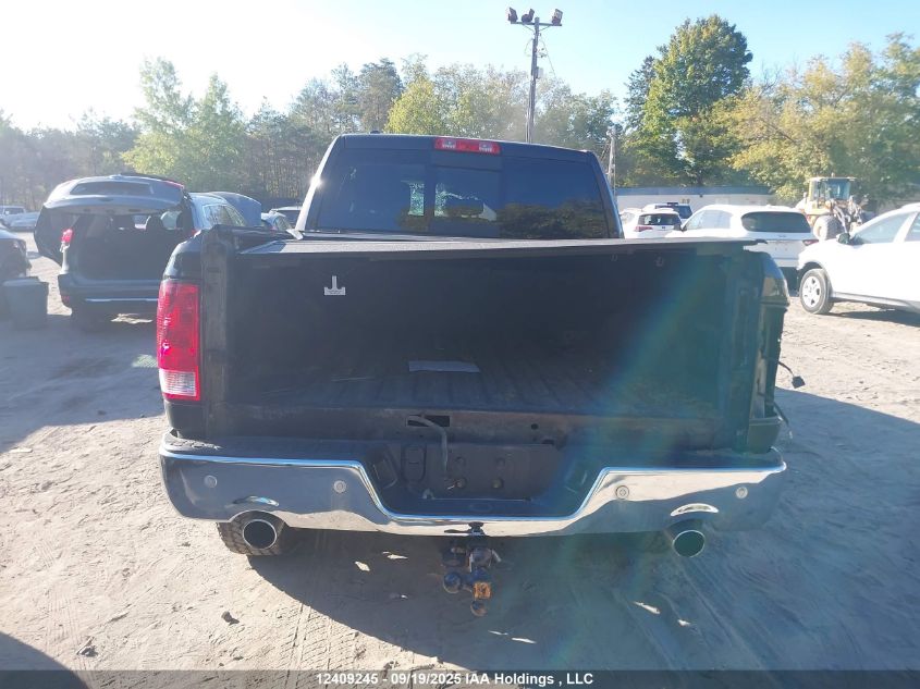 2017 Ram 1500 Slt VIN: 1C6RR7LT9HS856884 Lot: 12409245