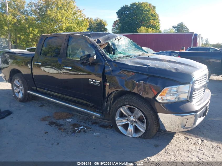 2017 Ram 1500 Slt VIN: 1C6RR7LT9HS856884 Lot: 12409245