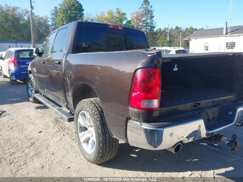 2017 Ram 1500 Slt VIN: 1C6RR7LT9HS856884 Lot: 12409245