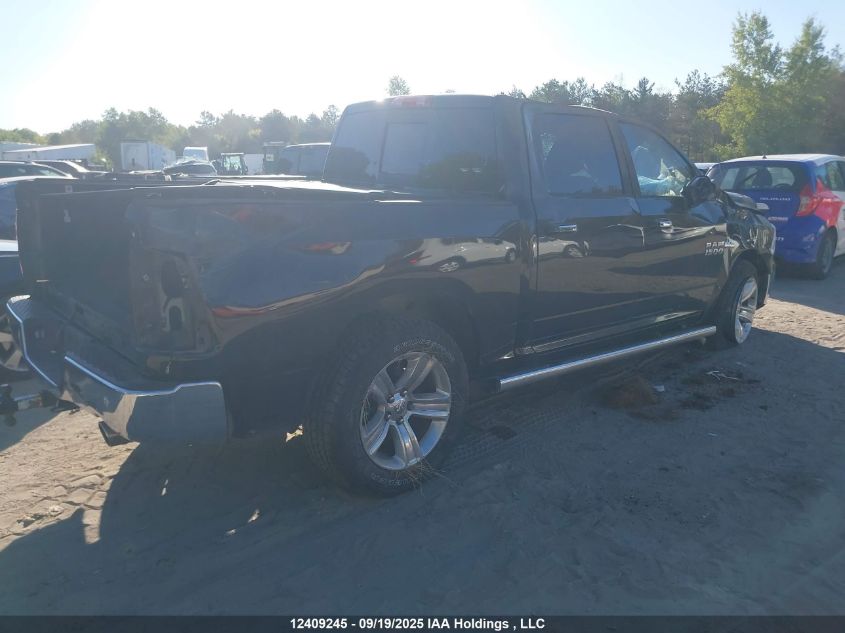 2017 Ram 1500 Slt VIN: 1C6RR7LT9HS856884 Lot: 12409245