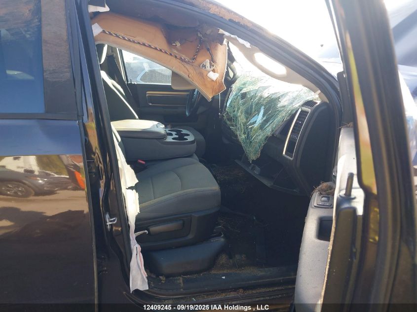 2017 Ram 1500 Slt VIN: 1C6RR7LT9HS856884 Lot: 12409245