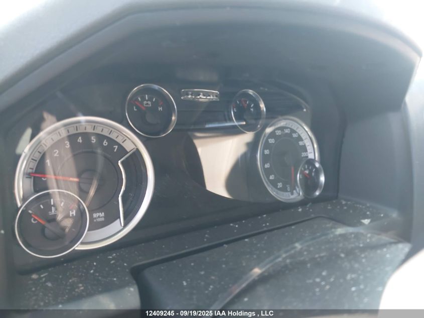 2017 Ram 1500 Slt VIN: 1C6RR7LT9HS856884 Lot: 12409245