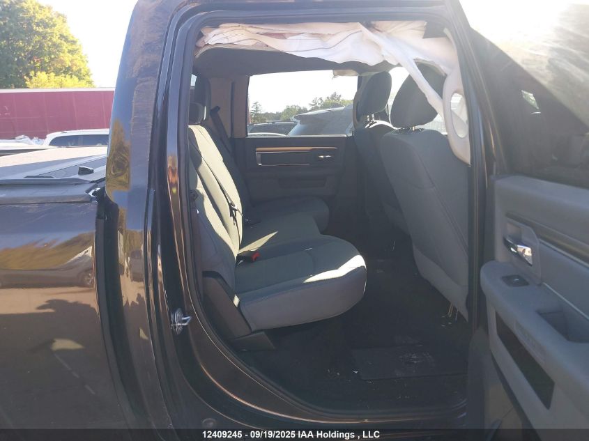 2017 Ram 1500 Slt VIN: 1C6RR7LT9HS856884 Lot: 12409245