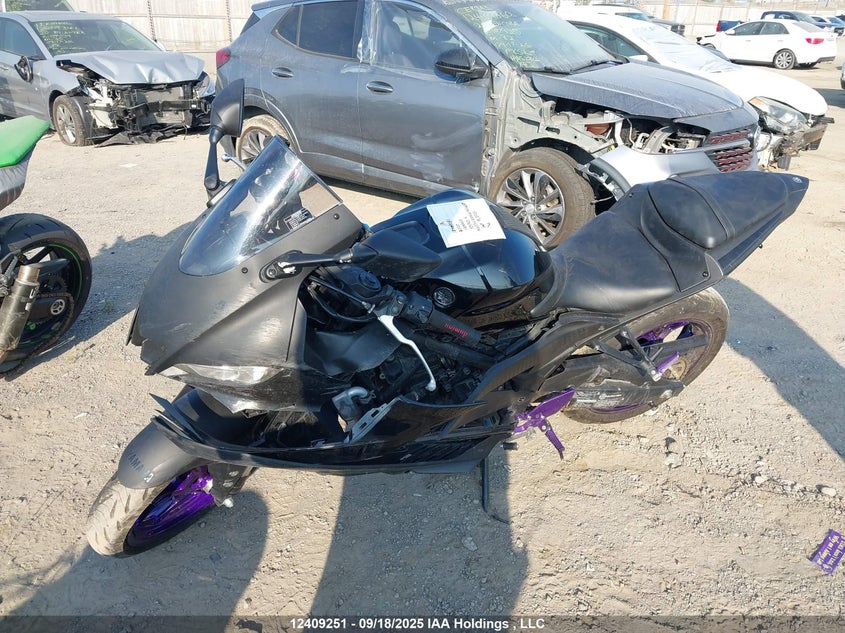 MH3RH18N6LK001668 2020 YAMAHA YZF photo no. 2