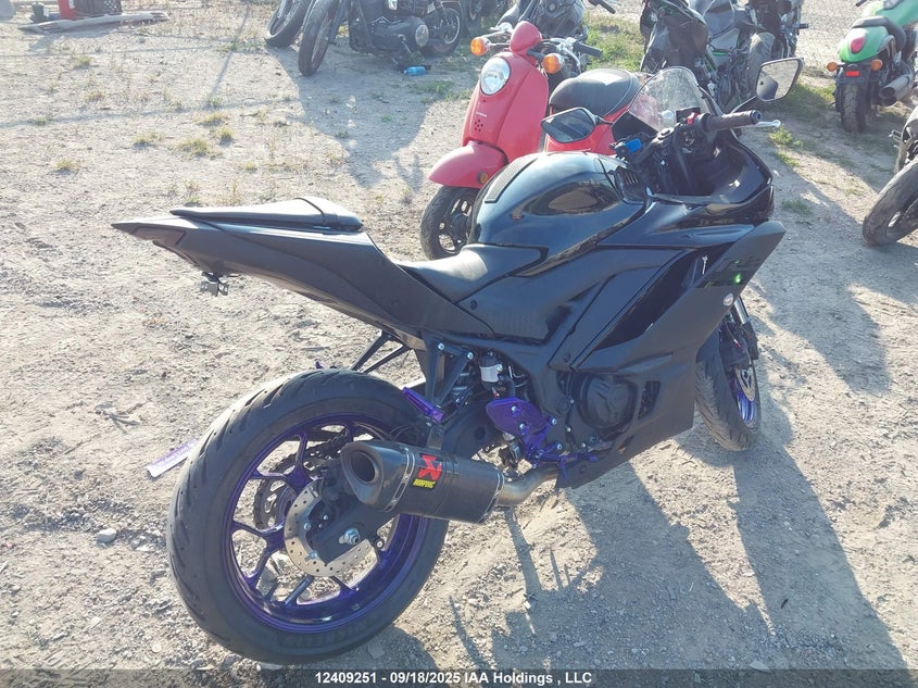 MH3RH18N6LK001668 2020 YAMAHA YZF photo no. 4