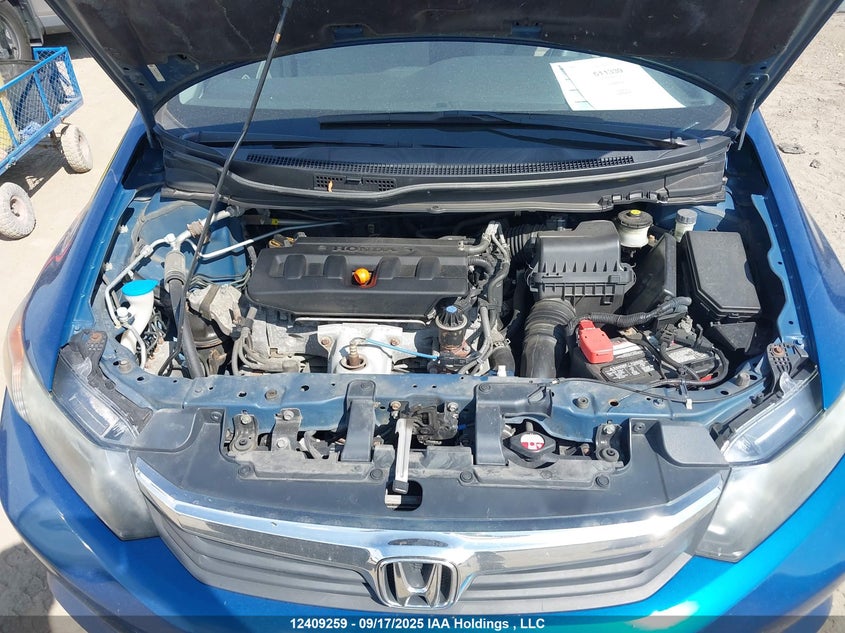 2HGFB2E42CH042425 2012 HONDA CIVIC photo no. 10
