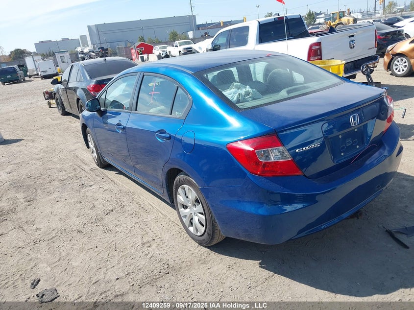 2HGFB2E42CH042425 2012 HONDA CIVIC photo no. 14