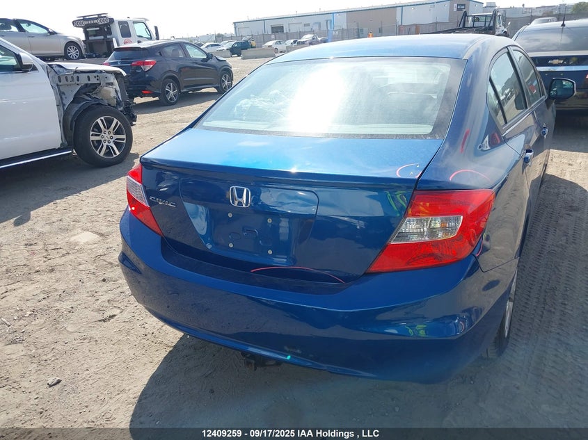 2HGFB2E42CH042425 2012 HONDA CIVIC photo no. 16