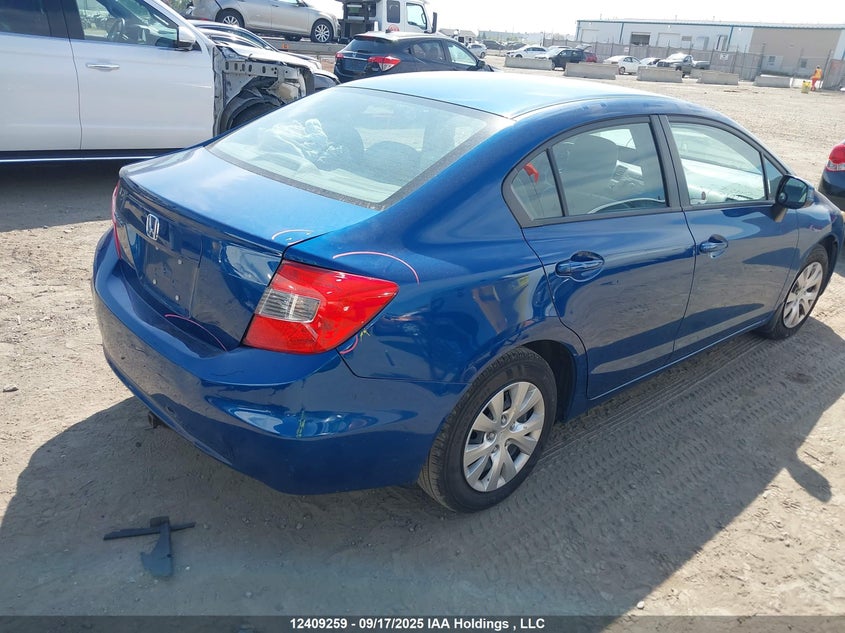 2HGFB2E42CH042425 2012 HONDA CIVIC photo no. 4