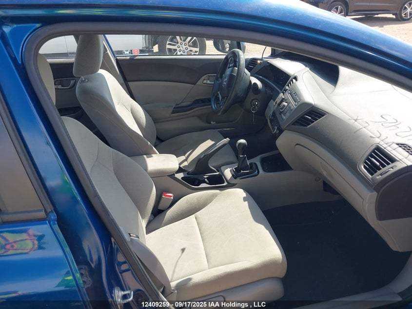 2HGFB2E42CH042425 2012 HONDA CIVIC photo no. 5