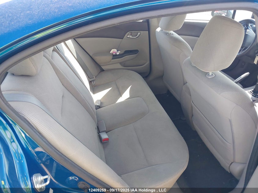 2HGFB2E42CH042425 2012 HONDA CIVIC photo no. 8