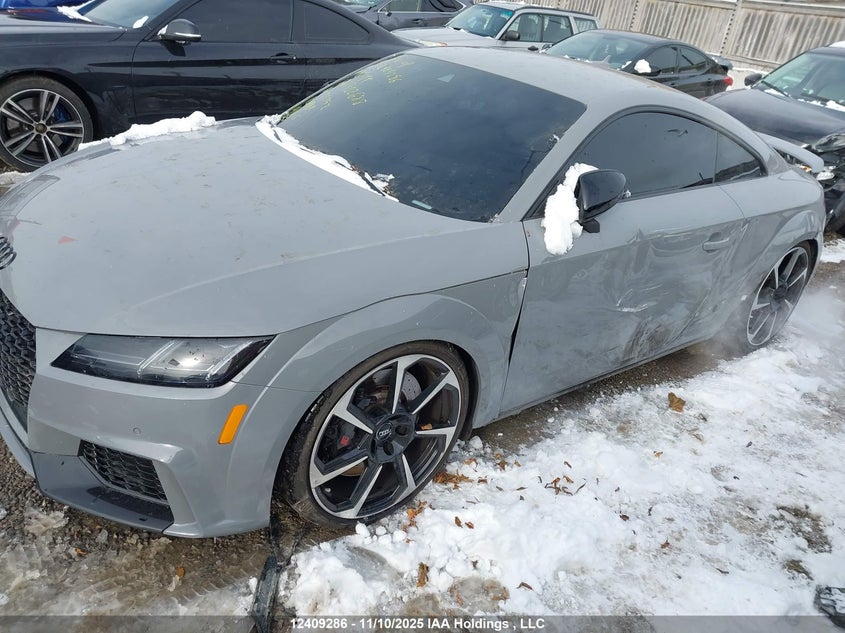 WUACSAFV5J1902688 2018 AUDI TT RS photo no. 6