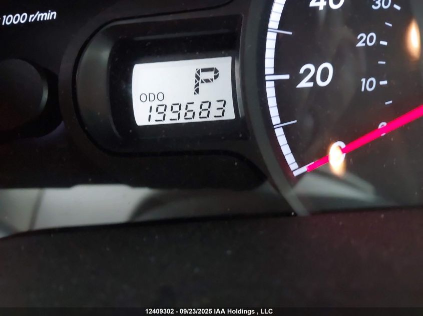 2013 Toyota Sienna Le V6 VIN: 5TDKK3DC6DS340104 Lot: 12409302