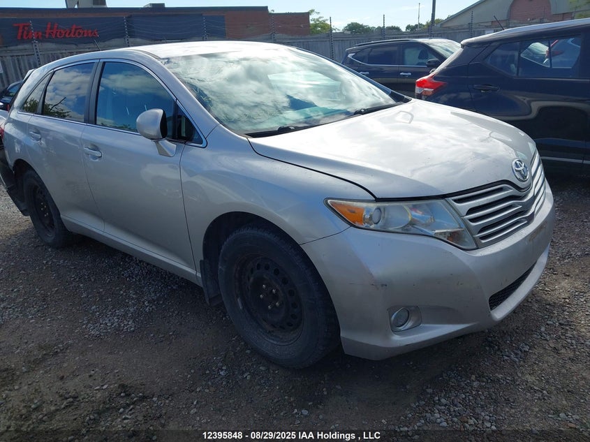 4T3ZK11A49U008352 2009 Toyota Venza Base V6 auction photo 1