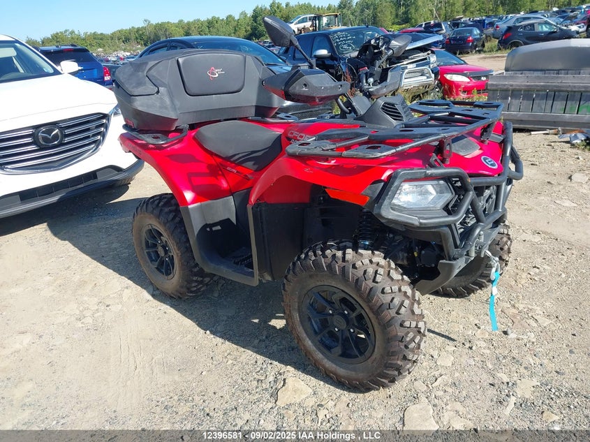 LCELDSZW8R6001136 2024 Cfmoto Cforce auction photo 1