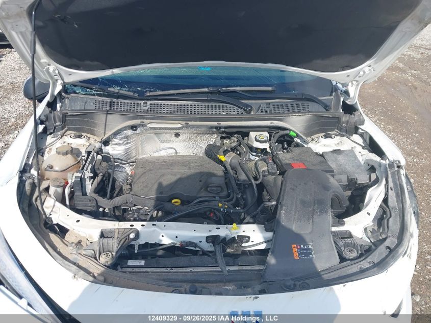 2024 Buick Envista Preferred Fwd VIN: KL47LAE2XRB129123 Lot: 12409329