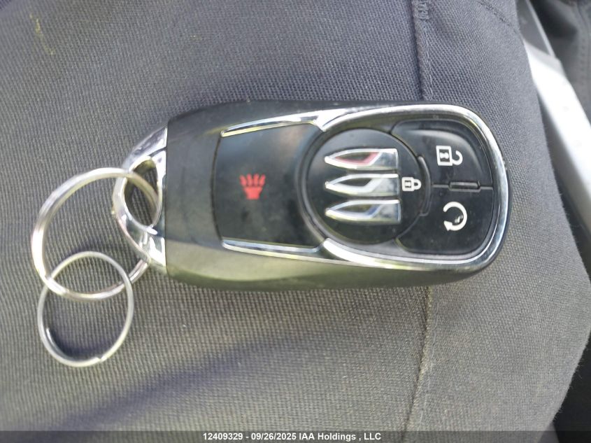 2024 Buick Envista Preferred Fwd VIN: KL47LAE2XRB129123 Lot: 12409329