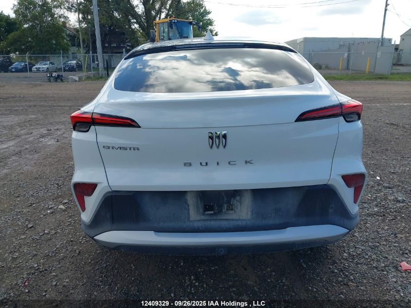 2024 Buick Envista Preferred Fwd VIN: KL47LAE2XRB129123 Lot: 12409329