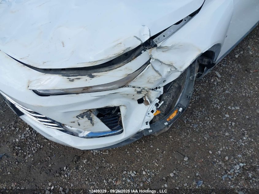 2024 Buick Envista Preferred Fwd VIN: KL47LAE2XRB129123 Lot: 12409329