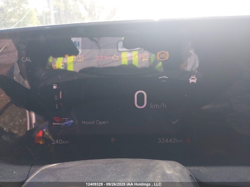 2024 Buick Envista Preferred Fwd VIN: KL47LAE2XRB129123 Lot: 12409329