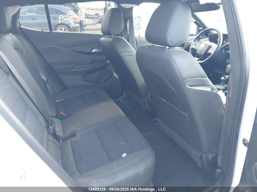 2024 Buick Envista Preferred Fwd VIN: KL47LAE2XRB129123 Lot: 12409329