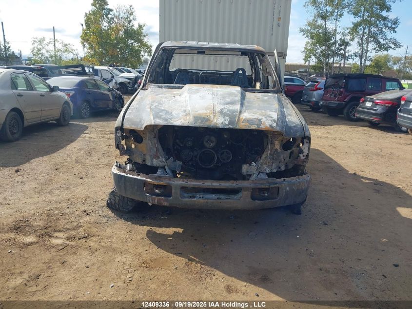 2006 Ford F350 Srw Super Duty VIN: 1FTWW31P06EA98593 Lot: 12409336