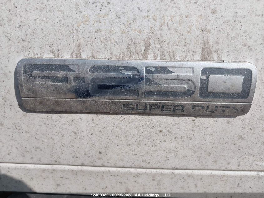 2006 Ford F350 Srw Super Duty VIN: 1FTWW31P06EA98593 Lot: 12409336