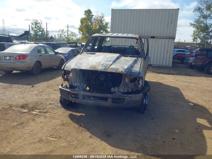 2006 Ford F350 Srw Super Duty VIN: 1FTWW31P06EA98593 Lot: 12409336