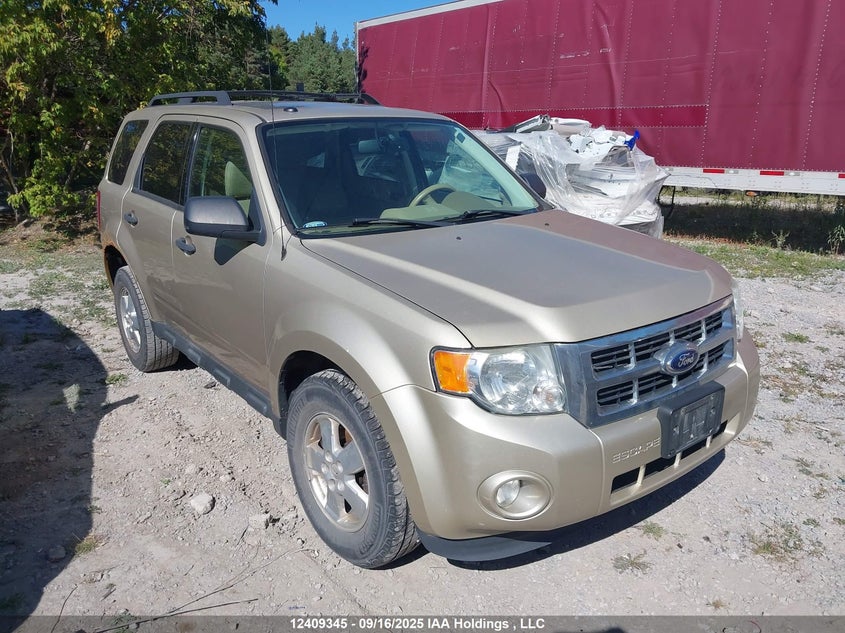 1FMCU9D79CKC21016 2012 Ford Escape Xlt auction photo 1