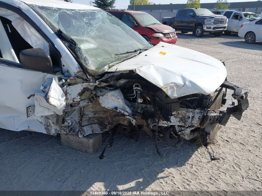 2019 Dodge Grand Caravan Se VIN: 2C4RDGBG4KR504574 Lot: 12409360