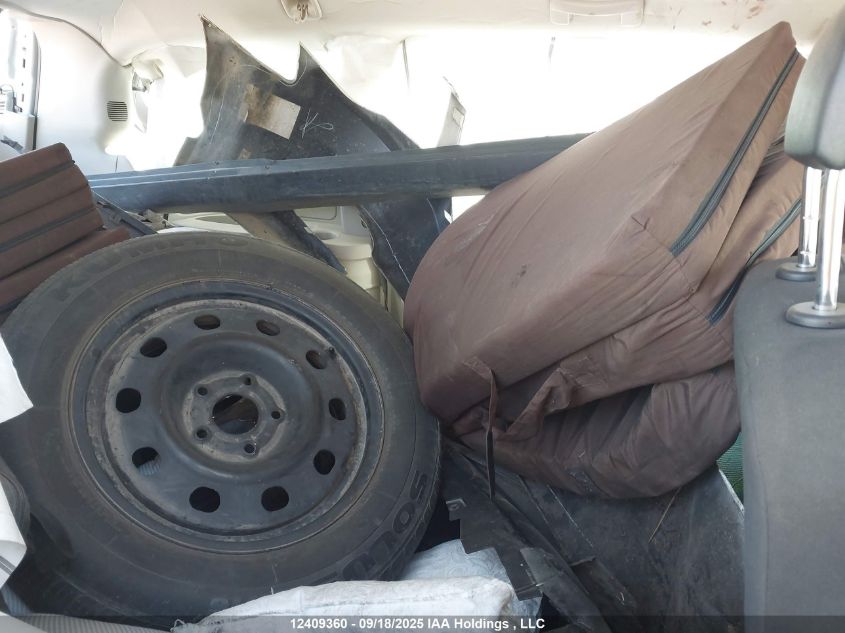 2019 Dodge Grand Caravan Se VIN: 2C4RDGBG4KR504574 Lot: 12409360